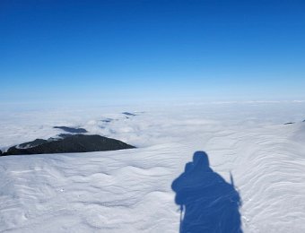 250127南湖大山冬攀5日