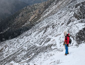 250206雪山基礎雪訓4日