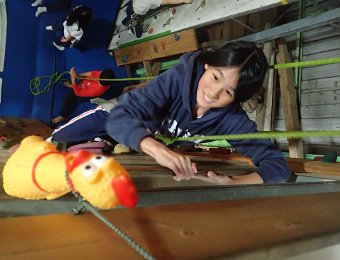 251208團體攀岩-大華中學